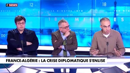 Driss Ghali : «le peuple algérien a un problème d’identité»