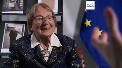 Holocaust survivor: “What Israel is doing is horrible”