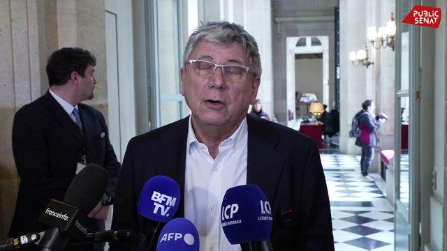 Budget : La CMP ne modifie pas les grands équilibres issus du Sénat , selon Eric Coquerel