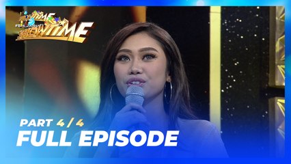 It's Showtime: Tama ba na walang kakuntentuhan ang tao? (January 31, 2025) (Part 4/4)