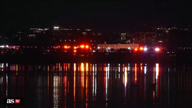 'Gifts from God': Friends remember couple killed in Washington D.C. plane crash