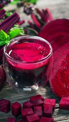 चुकंदर का जूस पीने के फायदे 💯