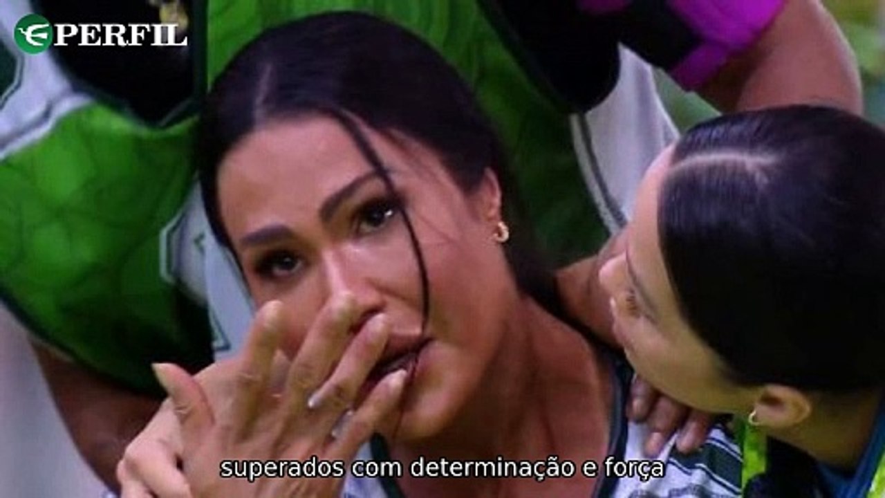 "Emoções e novidades: Gracyanne chora ao relembrar passado, Cielo celebra filha e Globo revela substituta de Bocardi"