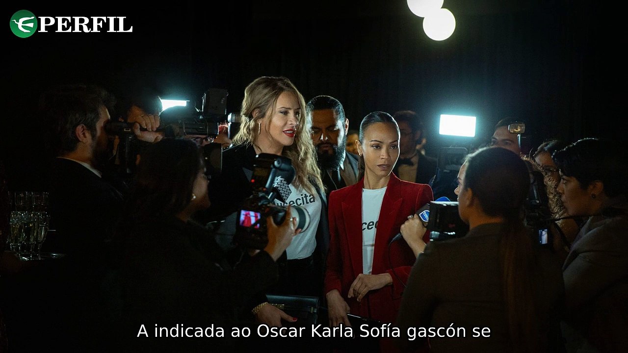 "Karla Sofía Gascón pede desculpas, O Pretendente Perfeito e Conclave: Conheça as novidades!"