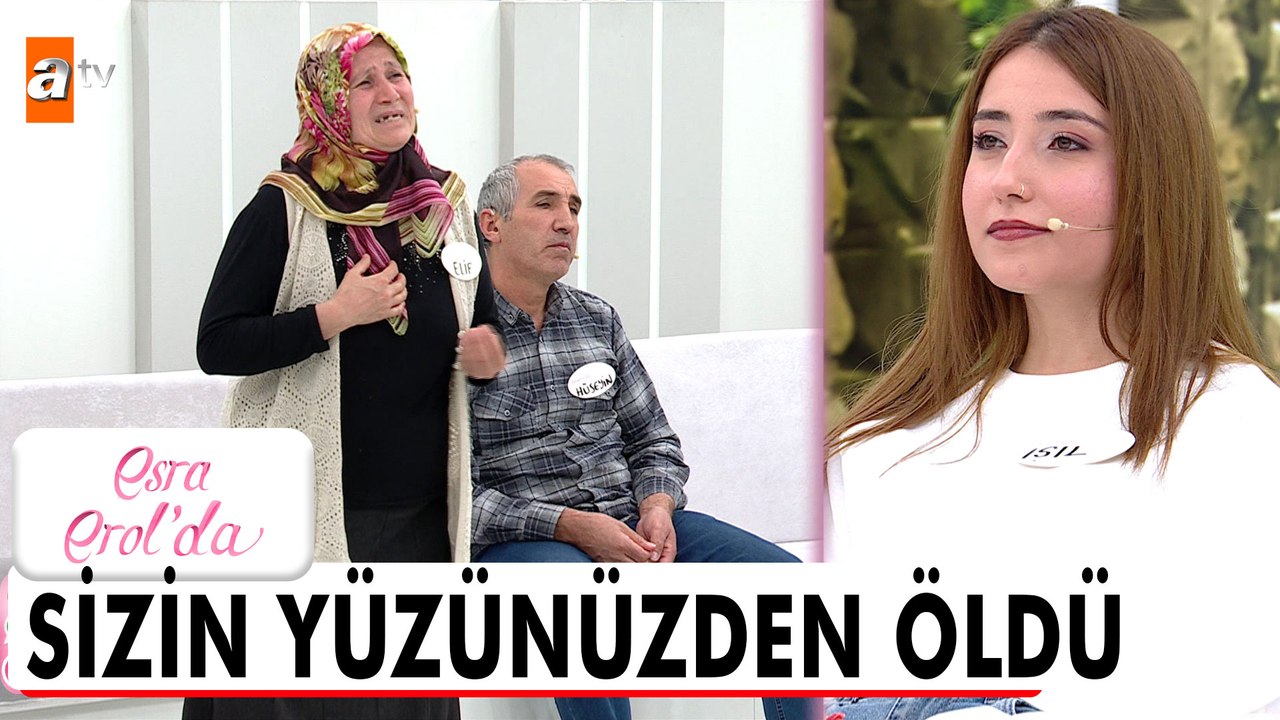 Sonum ağabeyim gibi olsun istemiyorum! - Esra Erol'da 31 Ocak 2025