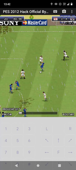Boca Juniors - Champions - Campanha 3 - Pes Java #21