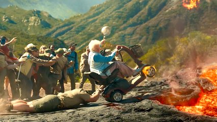 Reese's "Don't Eat Lava" Super Bowl 2025 Commercial