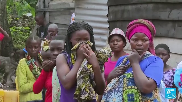 Cruz Roja denuncia grave situación en hospitales y escasez de suministros en Goma