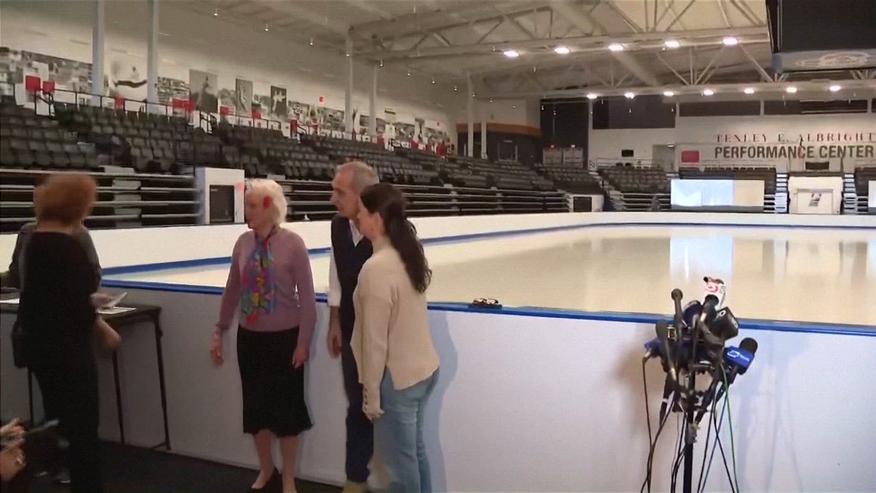 Emotional Nancy Kerrigan expresses ‘shock’ after Boston skaters killed in place crash