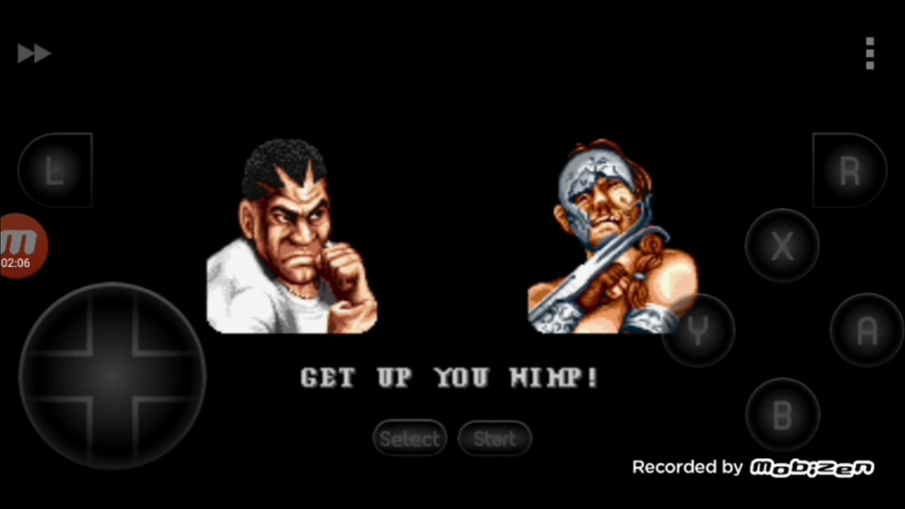 Street Fighter II Turbo: Hyper Fighting Balrog vs Vega luta completa