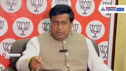 বাংলাদেশ একটা ফাঁদ বলে মনে করেন সুকান্ত মজুমদার