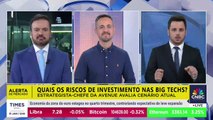 Quais os riscos de investimento nas big bechs? Will Castro Alves comenta