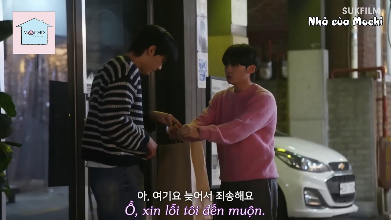 [Vietsub-BL] Checkered Shirt- Tập 1: Chủ nhân chiếc sơ mi kẻ caro