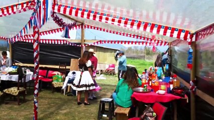 Fiestas Patrias - Quillota - Chile