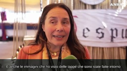 Vespucci, Savio: "Rimarcata la presenza di Leonardo nel mondo"