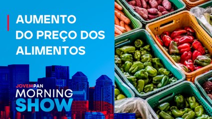 VALE-REFEIÇÃO AFETA o PREÇO dos ALIMENTOS? Bancada DEBATE
