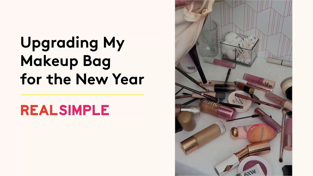 Upgrading My Makeup Bag For The New Year