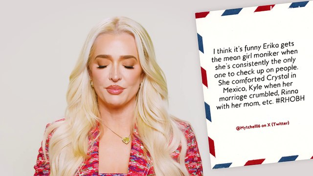 ‘The Real Housewives of Beverly Hills’ Answer Fan Mail | InStyle