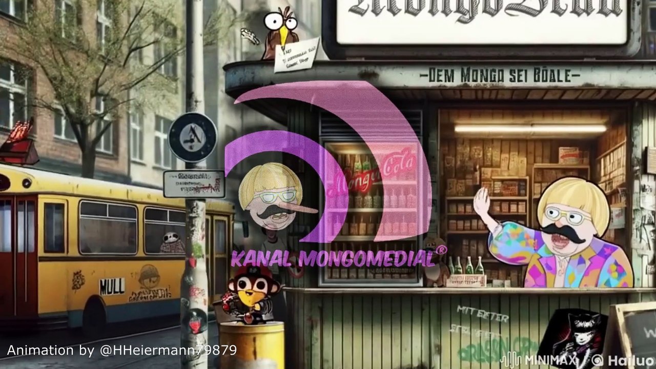 Mongotar Leon Elektronik ⚡️STATEMENT Ep.1 EMAILS gegen Behinderte! [Kanal Mongomedial]