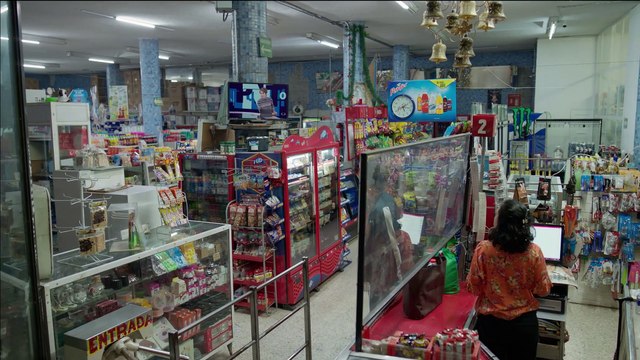 La huella de unos labios - Tráiler