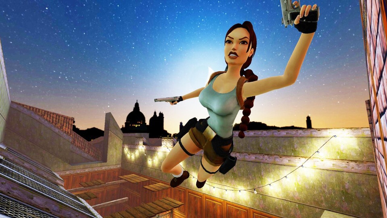 In Tomb Raider 4-6 Remastered könnt ihr Lara jetzt in noch abenteuerlicheren Posen einfangen