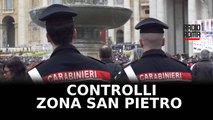 Controlli in zona San Pietro, sanzionati 15 ambulanti abusivi