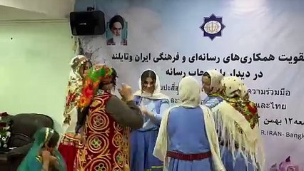 "อิหร่าน" โชว์ อัตลักษณ์วัฒนธรรม แถลงงานฉลอง "70 ปี สัมพันธ์การทูตไทย"-03