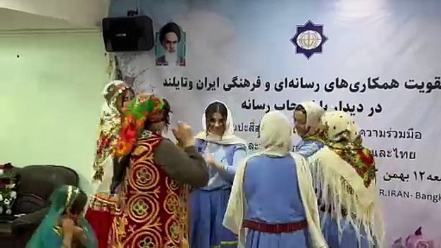 อิหร่าน โชว์ อัตลักษณ์วัฒนธรรม แถลงงานฉลอง 70 ปี สัมพันธ์การทูตไทย -03