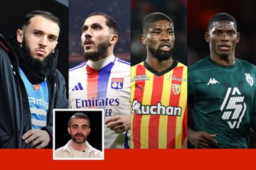 Tout ce qu'il faut attendre de la fin du mercato - Foot - L1