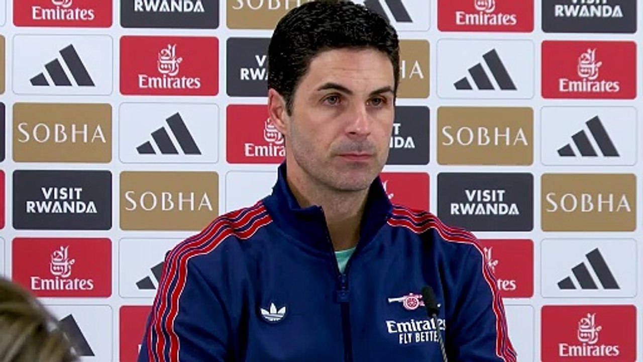 White out, Raya also a doubt - Arteta