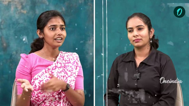 TVK Vaishnavi Interview | Aadhav Arjunan vs John Arockiyasamy | Oneindia Arasiyal