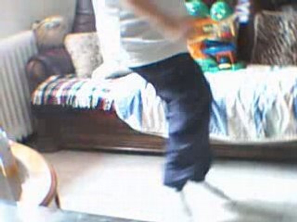 premier pas de jump