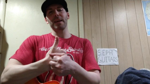 Guitar Lesson How To Play Jailhouse Rock By Elvis Presley