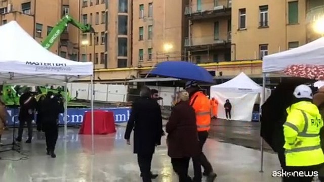 A Genova posata la prima pietra del nuovo ospedale pediatrico Gaslini