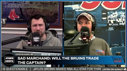 Jones & Keefe: There is no reason for this Bruins team to be a buyer