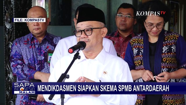 Mendikdasmen Ganti PPDB Jadi SPMB Antardaerah, Orang Tua Siswa Wajib Tahu 4 Jalur ini