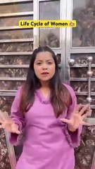 Bechari ladkiya kabhi ghum ni pati.