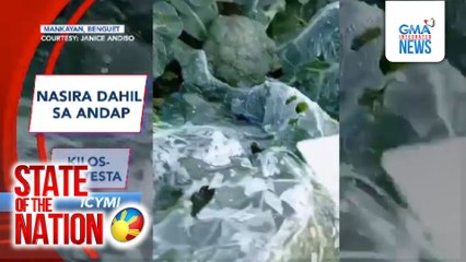 In Case You Missed It - Nasira dahil sa andap; Kilos-protesta | SONA