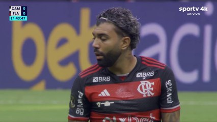 【JOGO COMPLETO】 Flamengo x Atlético-MG | Copa do Brasil 2024 - Final - Jogo 2