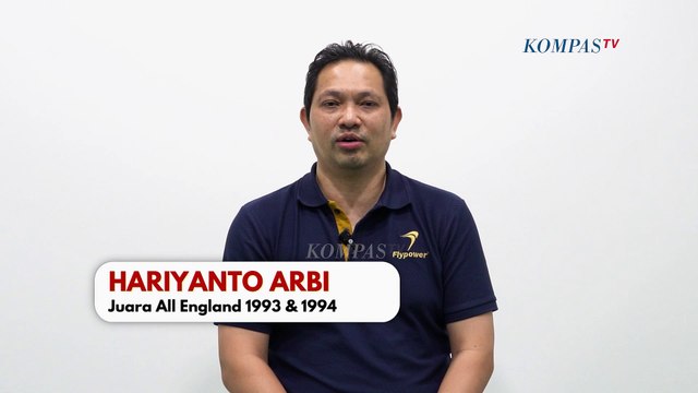 Sosok Legenda Bulu Tangkis Tan Joe Hok di Mata Hariyanto Arbi | ROSI