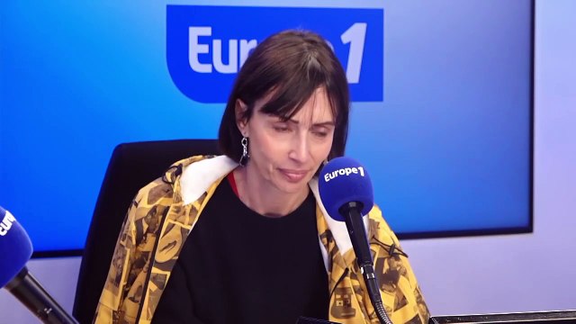 Mickaël Dorian - Grands patrons : «La CGT est totalement idéologisée et irresponsable», estime Géraldine Maillet