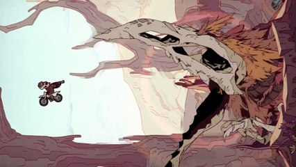 Laika Aged Through Blood - Nintendo Switch Launch Trailer