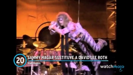 ¡Top 20 BANDAS que se volvieron MÁS EXITOSAS con un NUEVO Cantante!