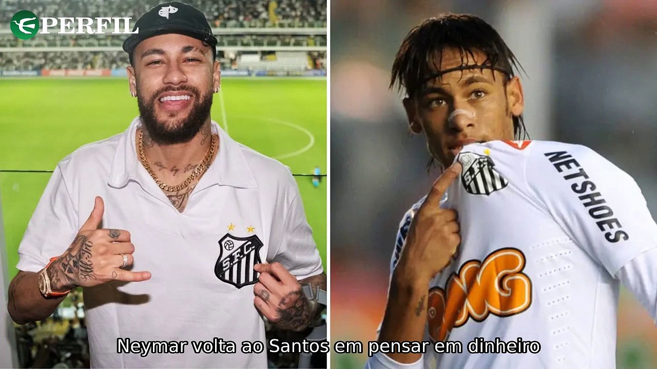 "Neymar no Santos: Irmã de Anna Poly encontrada morta e valor surpreendente do jatinho"