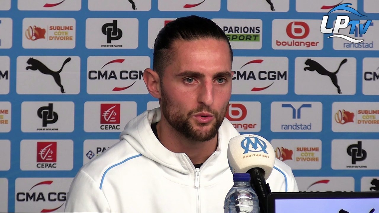 Mercato OM : Rabiot donne des indices sur son avenir à Marseille