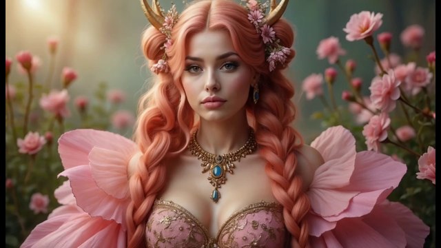 Celtic Dreams_ Enchanting Female Vocals _ Breathtaking Views for Ultimate Relaxation! Ai video