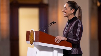 "Tenemos plan A, B y C": Claudia Sheinbaum