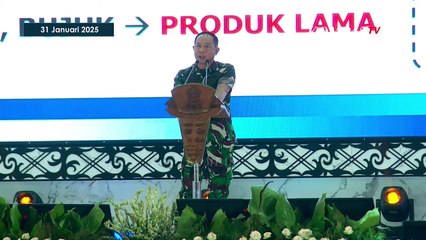 Panglima TNI Jenderal Agus Subiyanto: OPM Kalau Mau Serang Kita, Pikir-Pikir