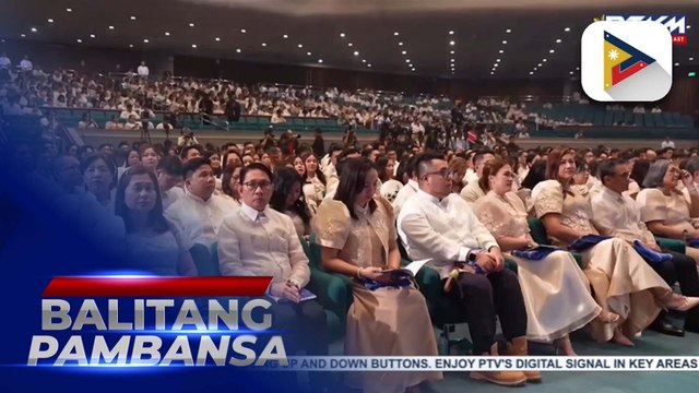 Pbbm urges gov’t executives to promote good governance