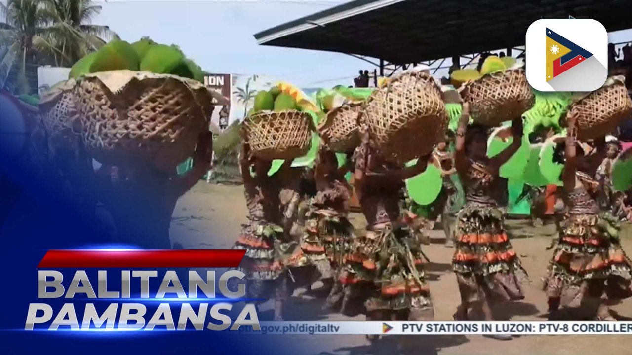 Linamon town successfully holds Hudyaka sa Lubi festival